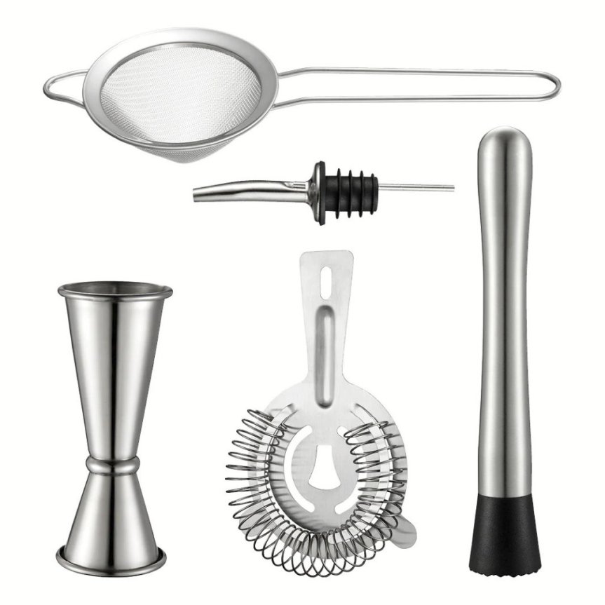 Bianca Bar-Set 5-teilig Dorre