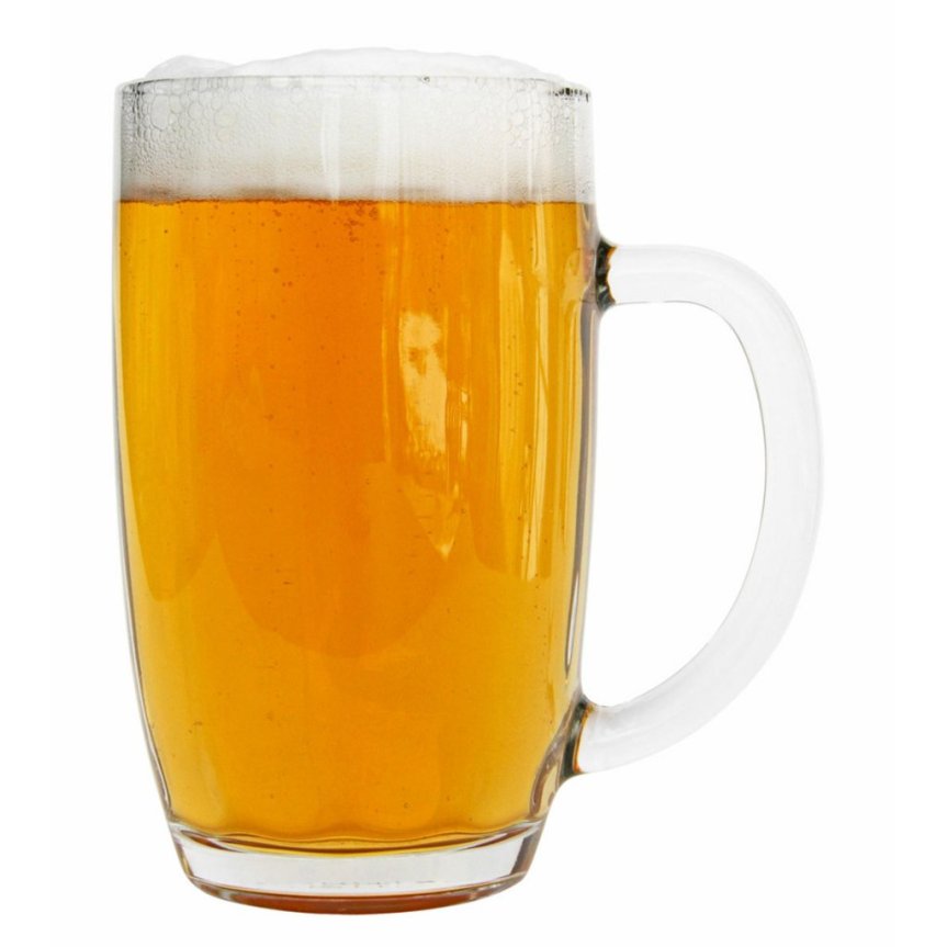 Böhmischer Bierkrug 50 cl