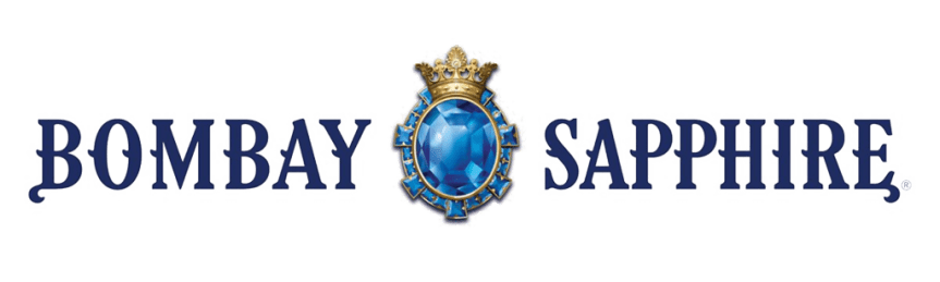 Bombay Sapphire Ginglas highballglas highball glass