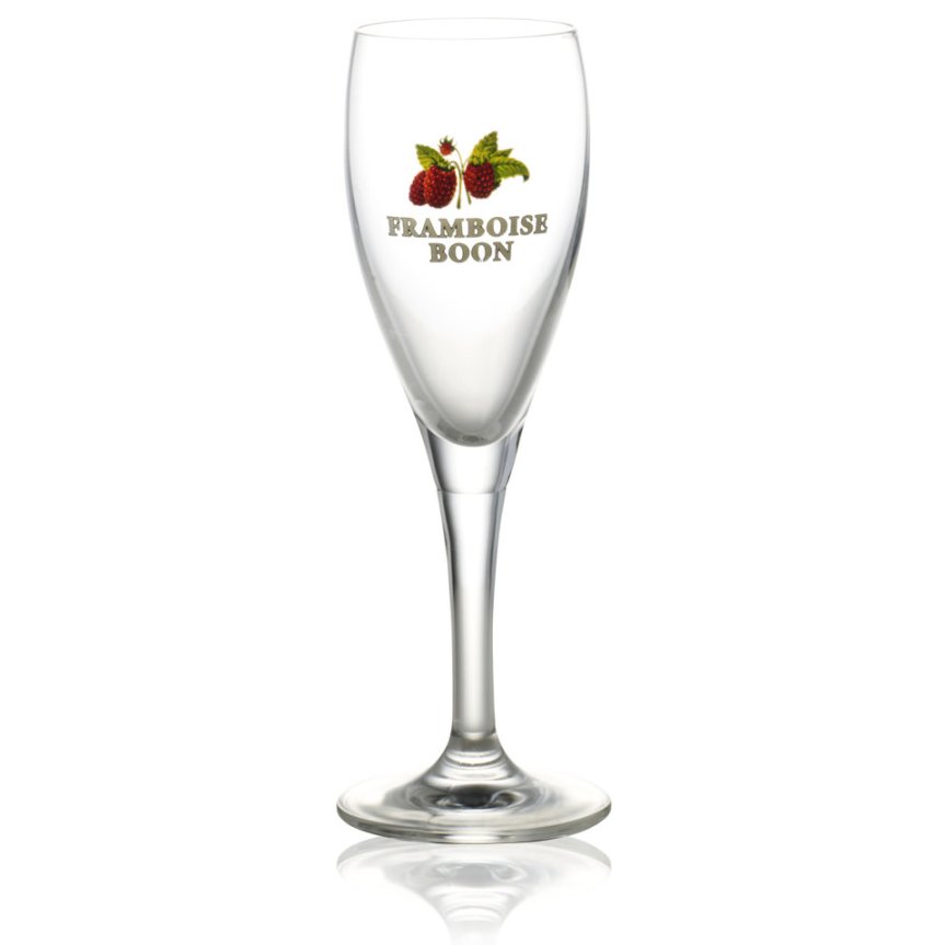 Boon Framboise Ölglas Lambic Glas 12 cl