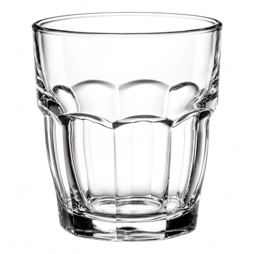 Zoombild von Bormioli Rocco DOF Glas Rock Bar 39 cl