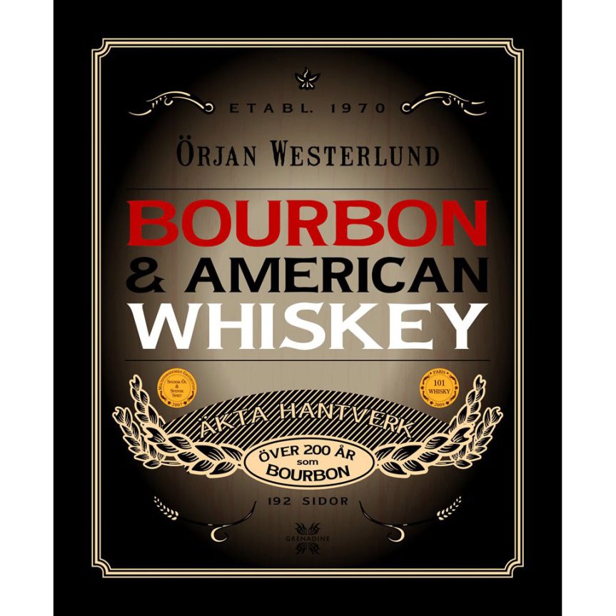 Bourbon & amerikansk whisky