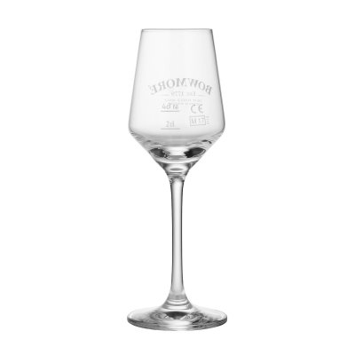 Bowmore whiskyglas med logotyp
