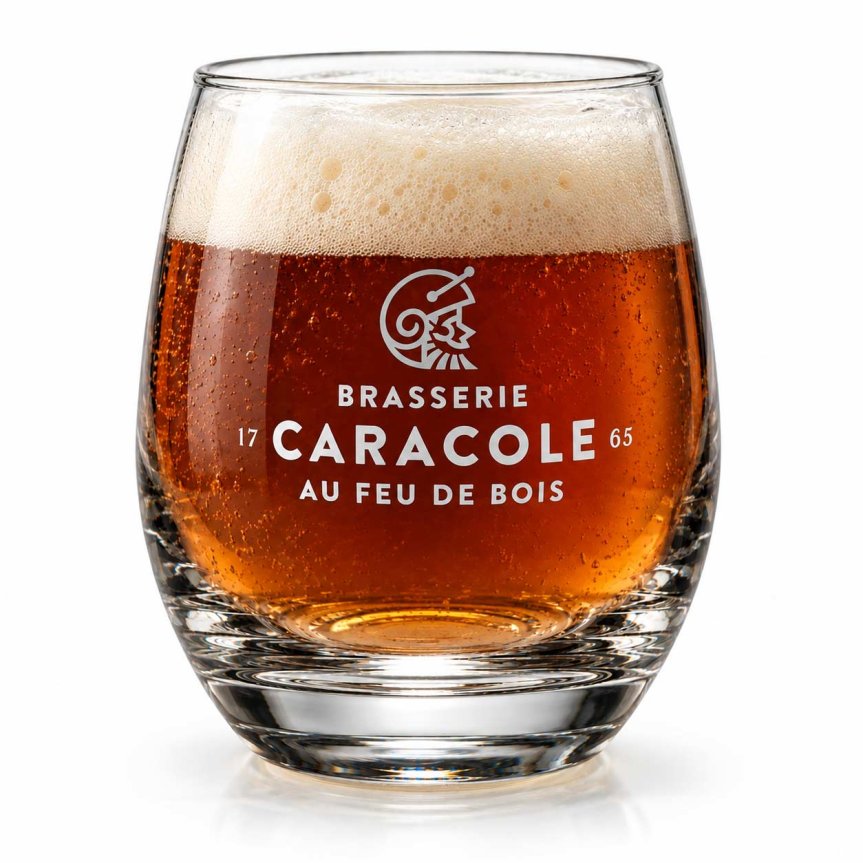 Zoombild von Caracole Bierglas 25 cl