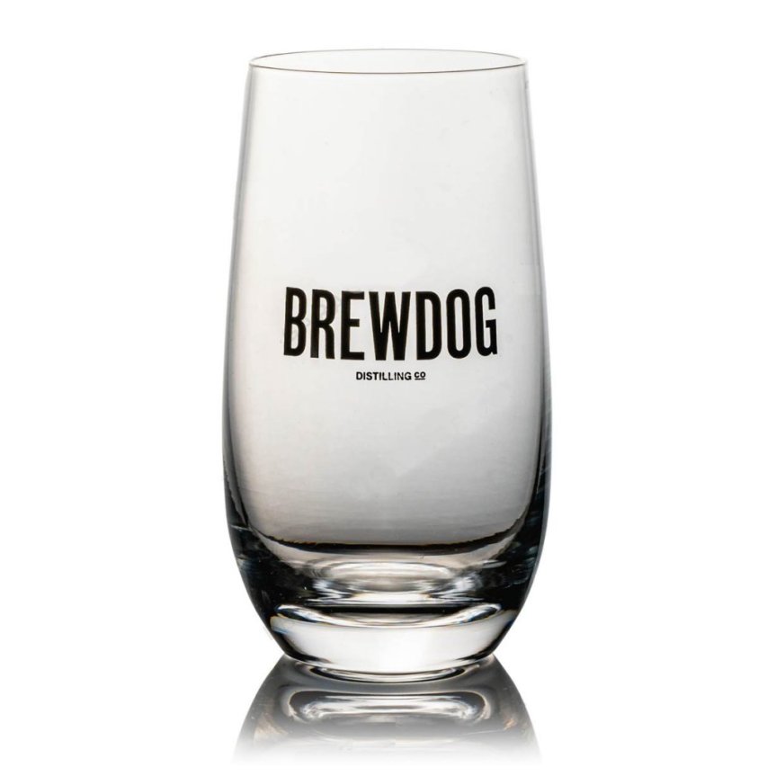 Brewdog Tall Bierglas 40 cl