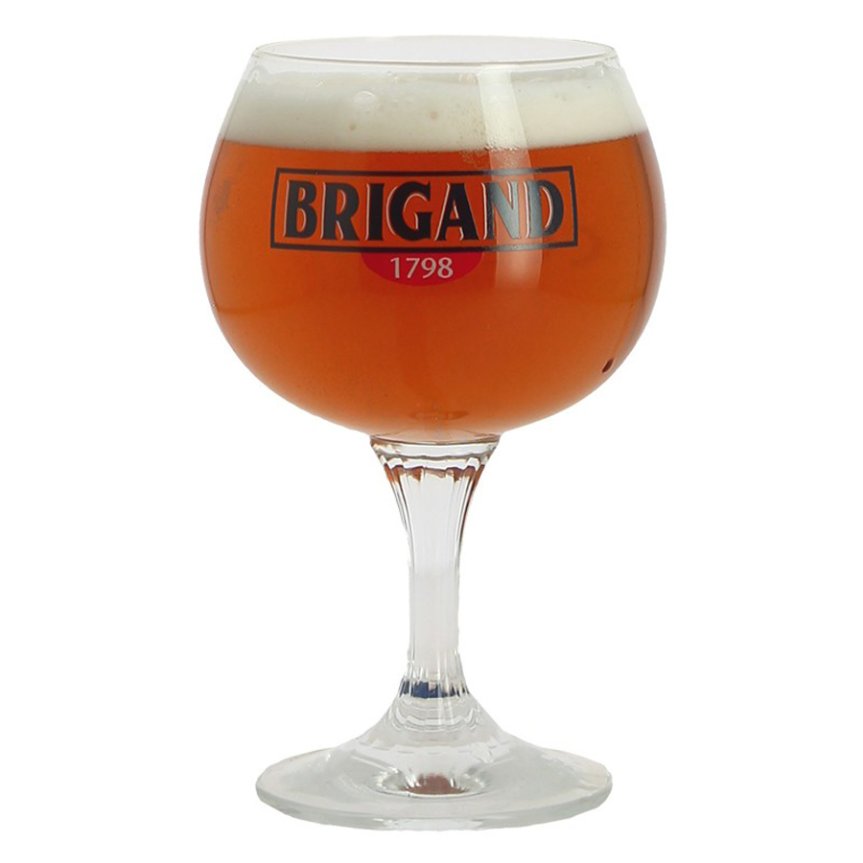 Brigand ölglas