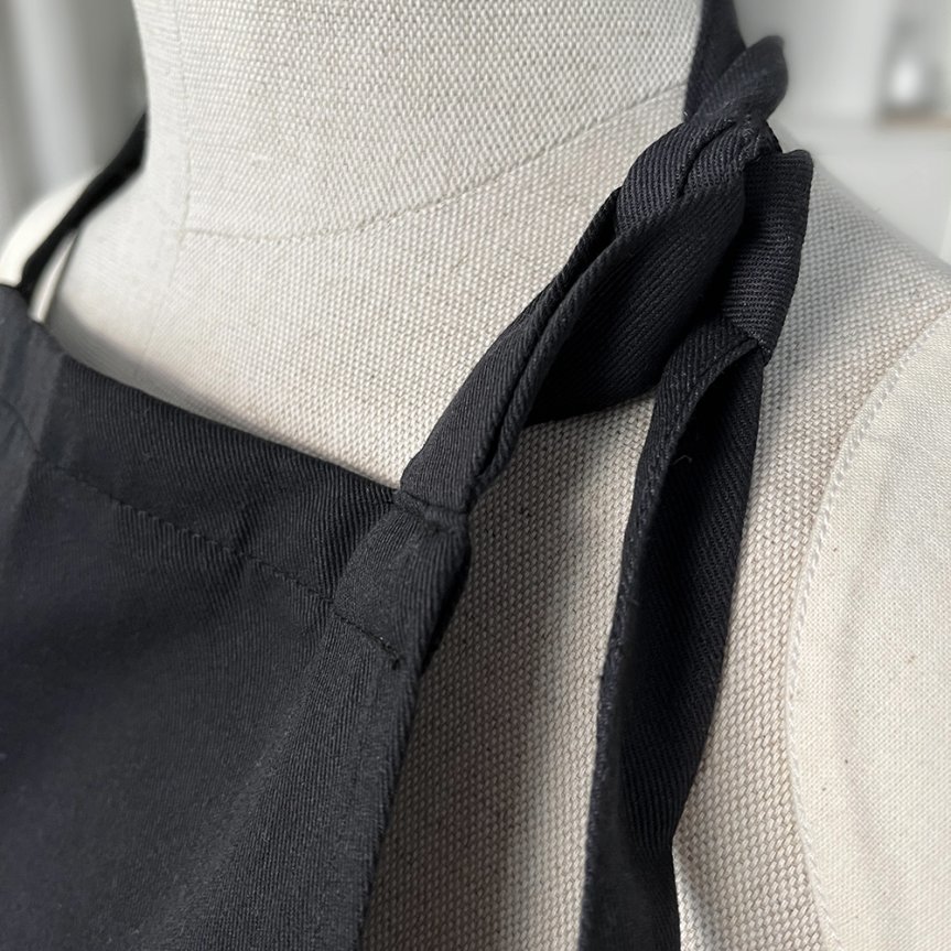 Brustschürze Fritz mit Taschen