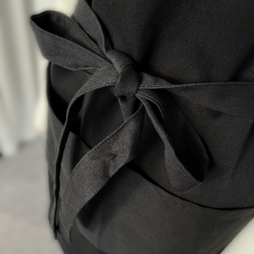 Brustschürze Fritz mit Taschen