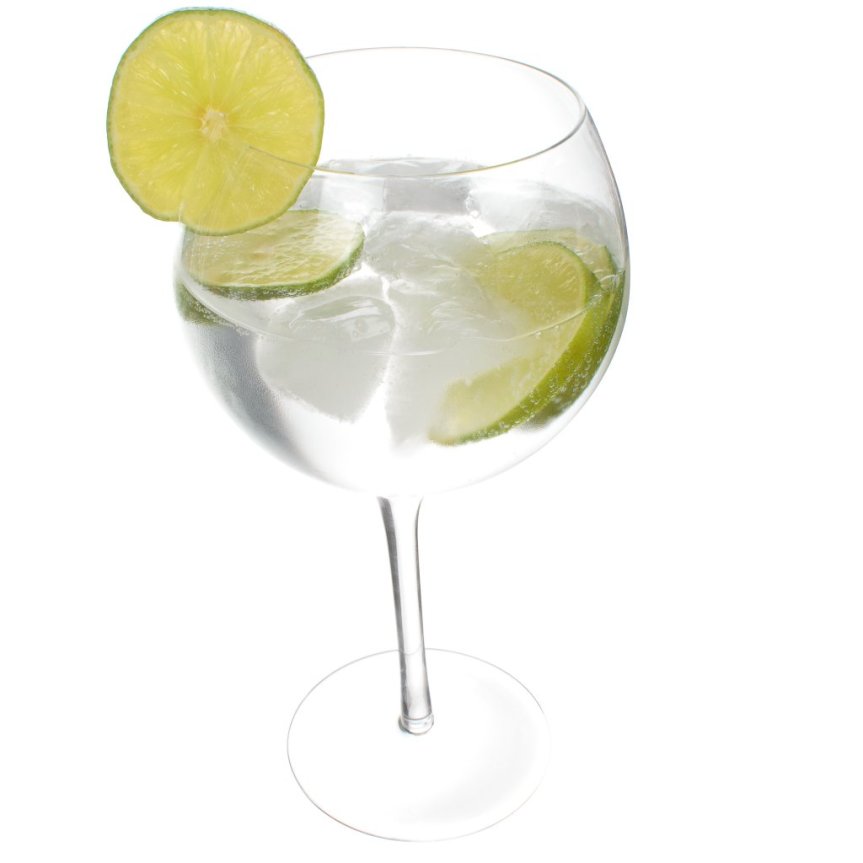 Tipsy Gin glas 2-pack
