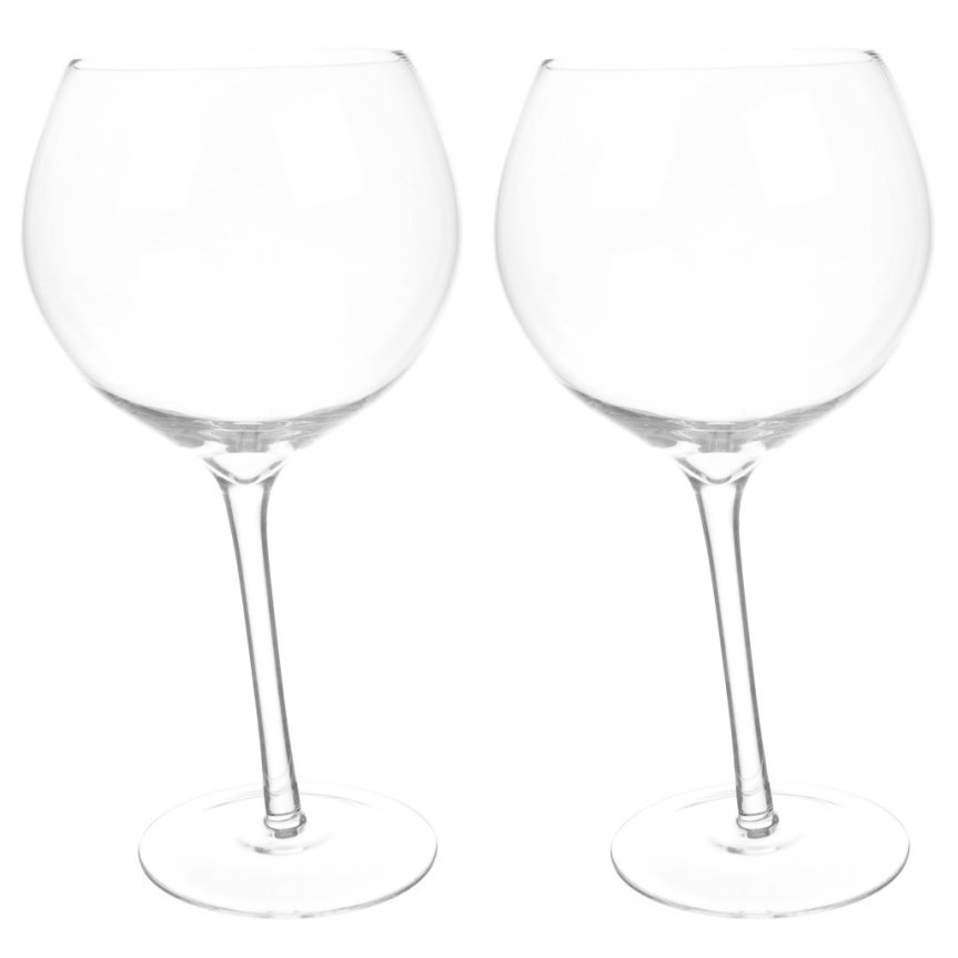 Tipsy Gin glas 2-pack