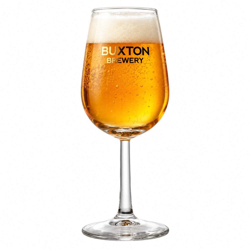 Zoombild von Buxton Brewery Bierglas 23 cl