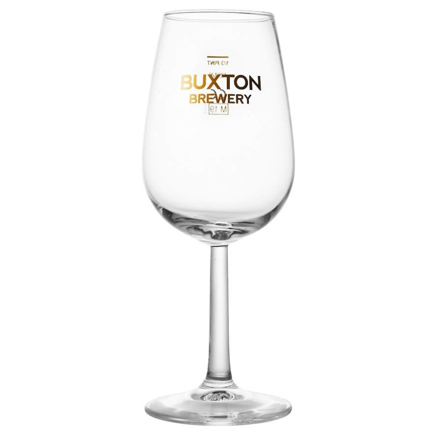 Zoombild von Buxton Brewery Bierglas 23 cl