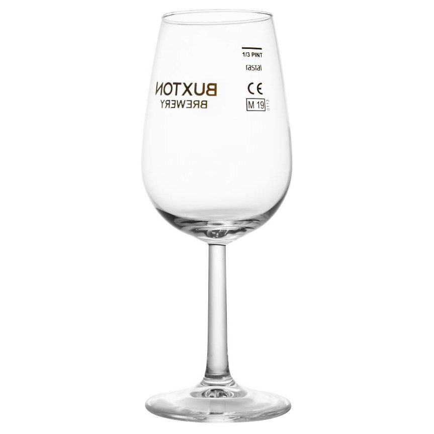 Zoombild von Buxton Brewery Bierglas 23 cl