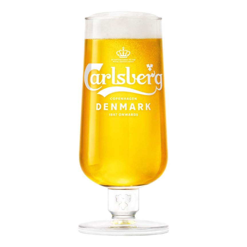 Zoombild von Carlsberg Biertulpe 50 cl