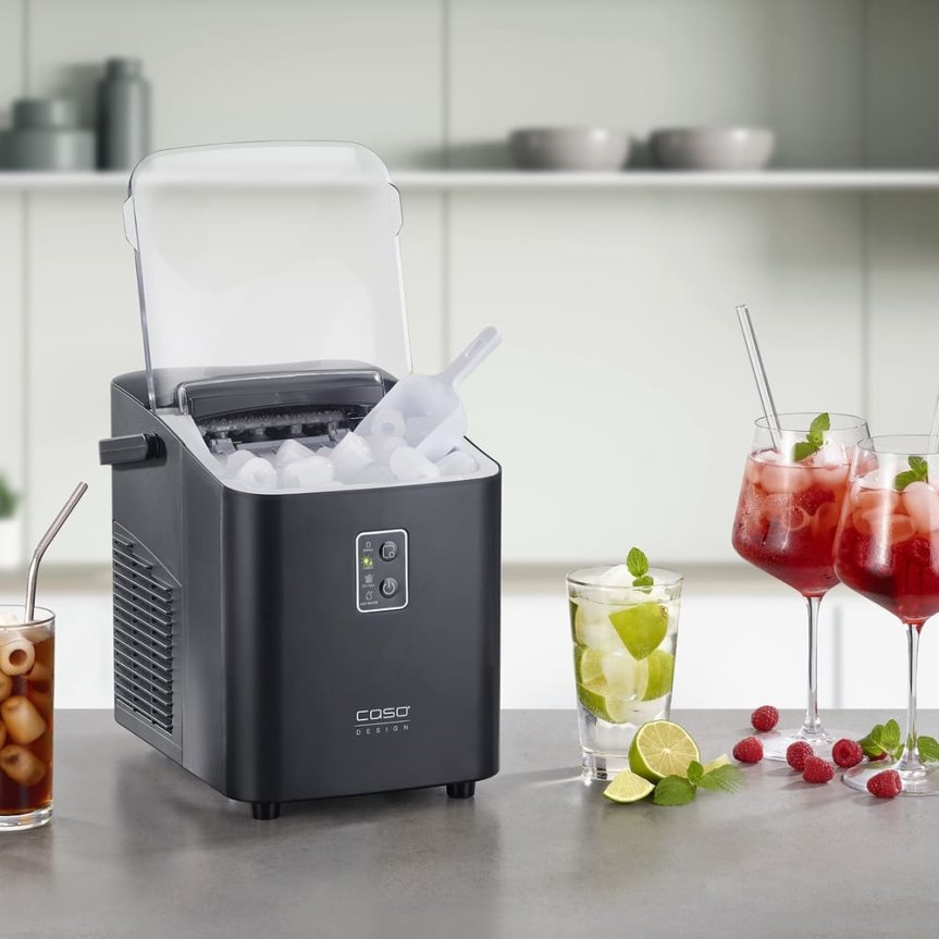 Eismaschine Caso IceChef Compact