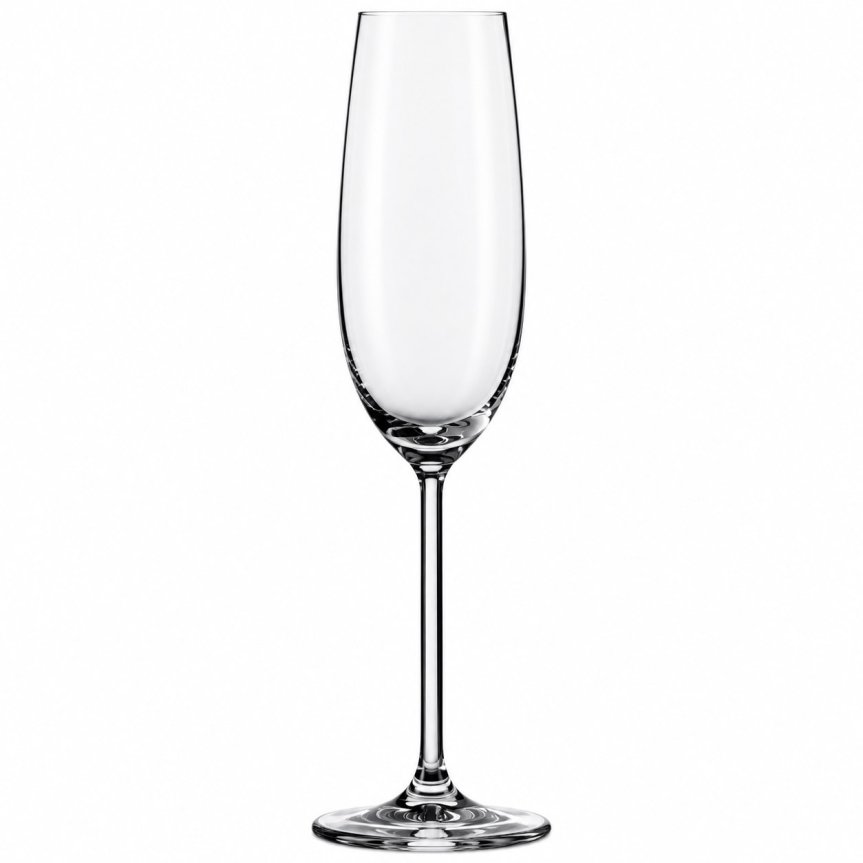 Zoombild von Schott Zwiesel Diva Champagnerglas 22 cl 2er-Pack