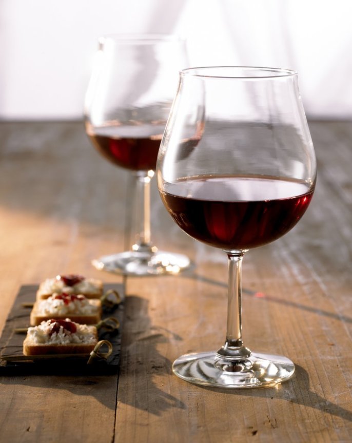 Charente ölglas 51 cl