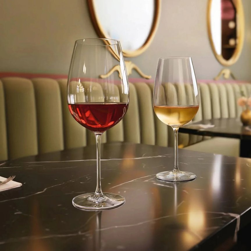 Zoombild von Chef & Sommelier Galea Rotweingläser 65 cl 6er-Pack