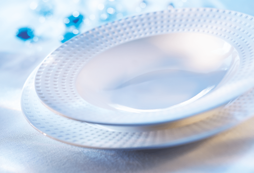 Satinique Teller 320 mm