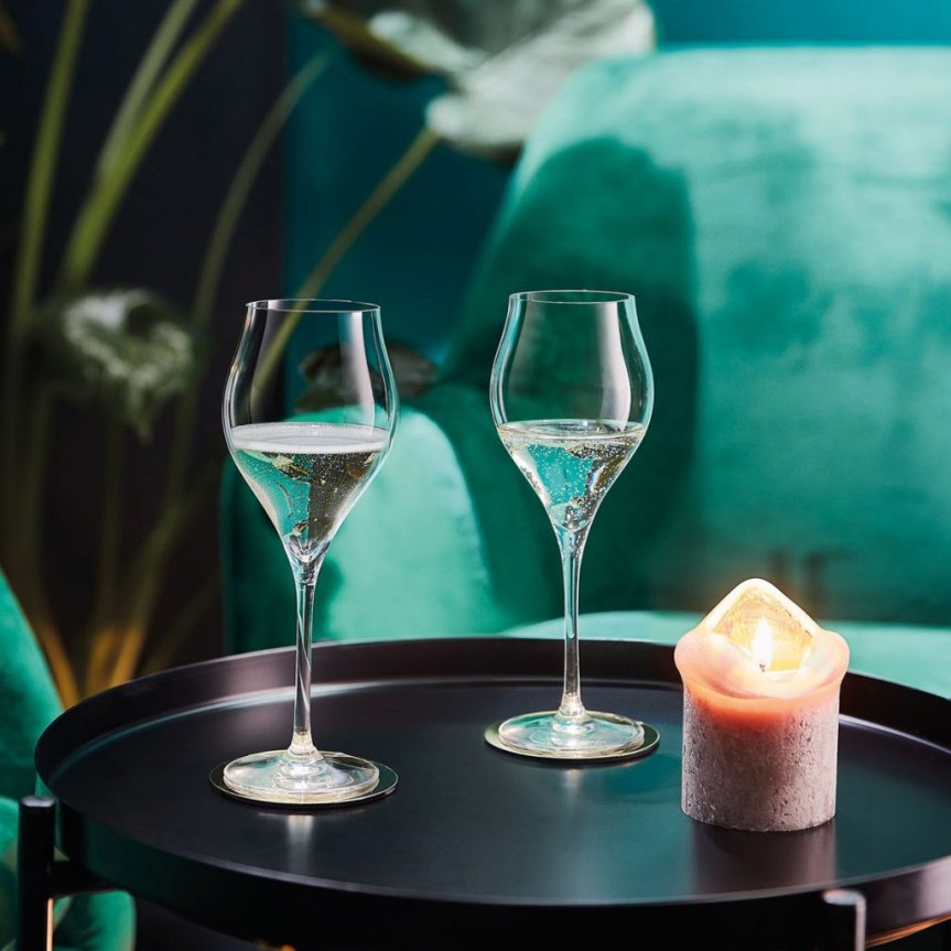 Exaltation Champagnerglas 30 cl 2 Stk