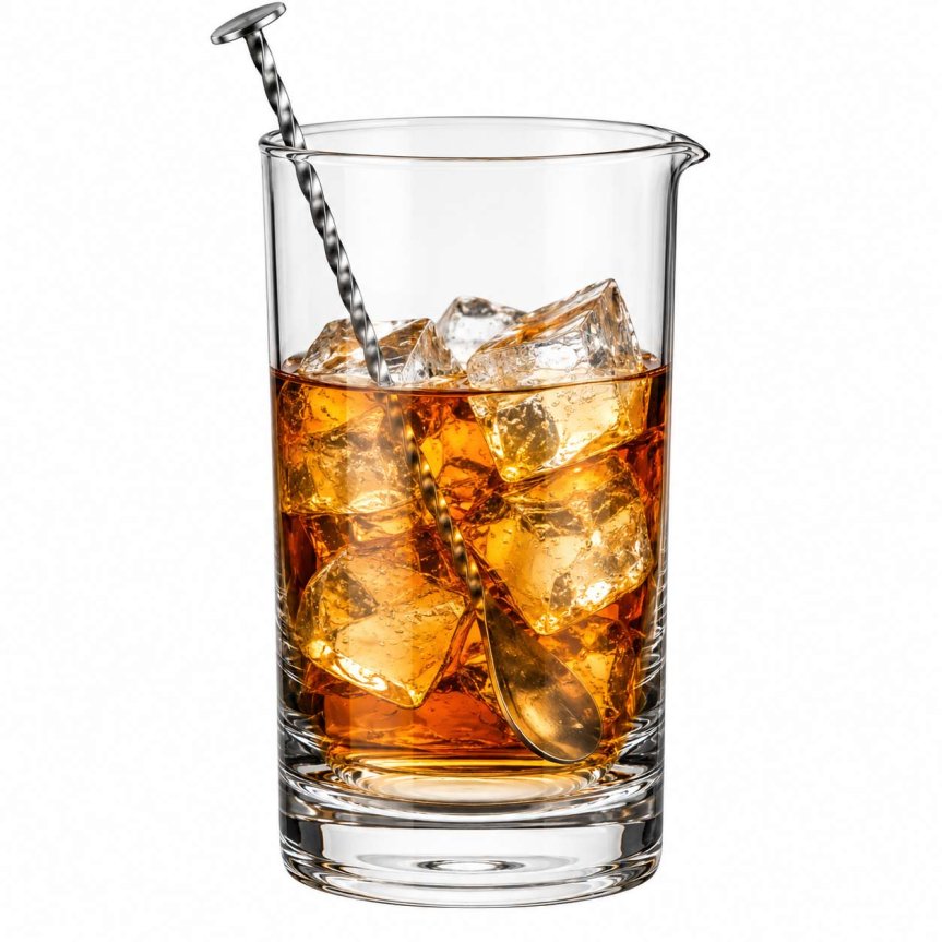 Zoombild von Classic Rührglas 60 cl