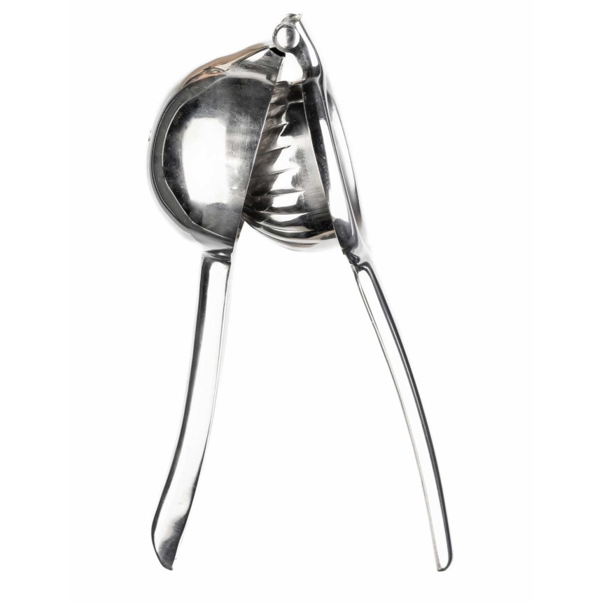 Zoombild von Zitruspresse 22 cm aus Edelstahl