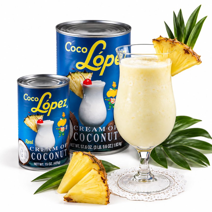 Zoombild von Coco Lopez Kokoscreme