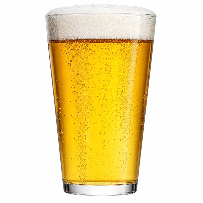 Zoombild von Bierglas Conil Kunststoff 42 cl 5er-Pack