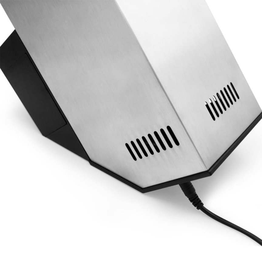 Zoombild von Caso WineCase Deluxe Inox Akkubetrieben