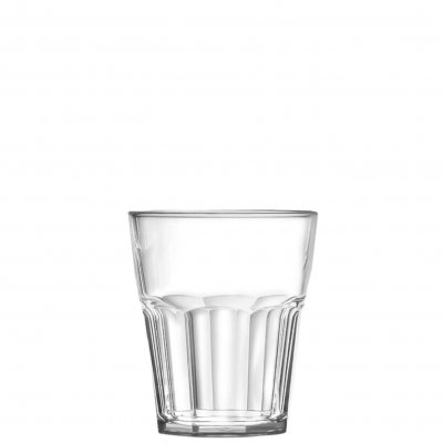 Drinkglas i plast 27 cl