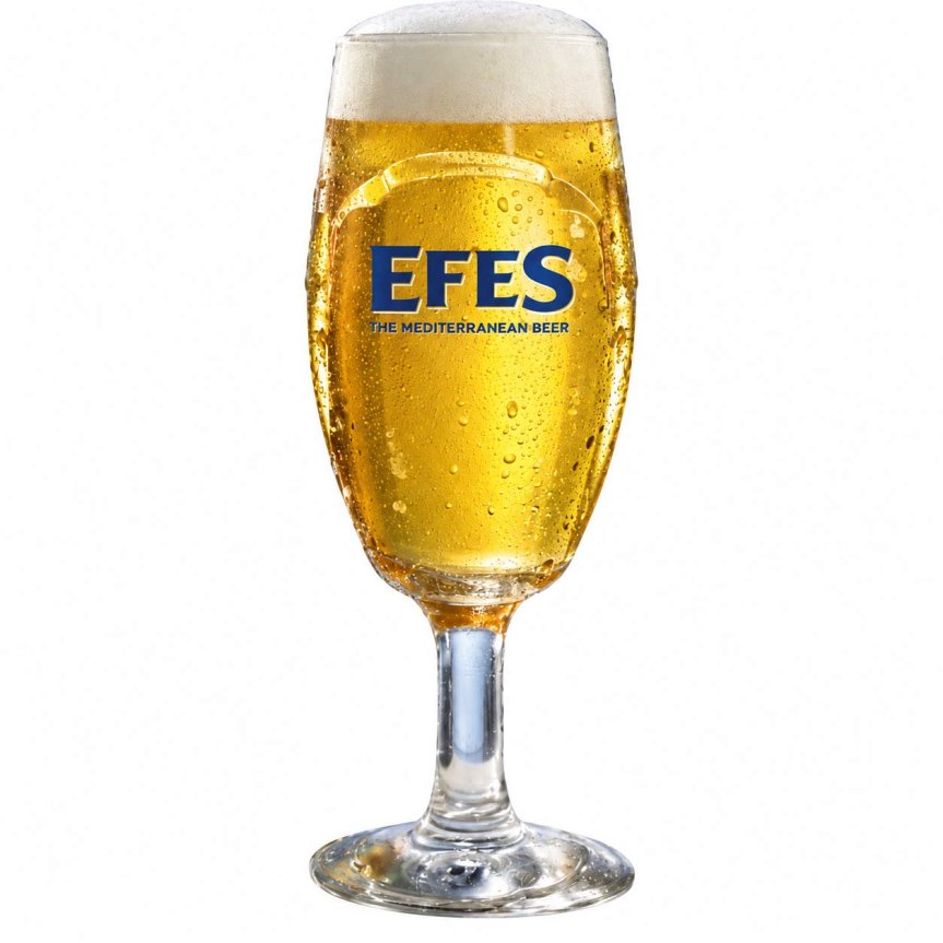 Zoombild von Efes ölglas 30 cl
