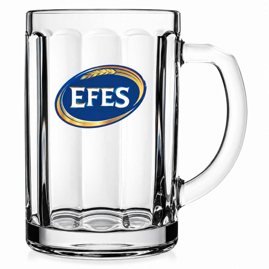 Zoombild von Efes Bierkrug 30 cl