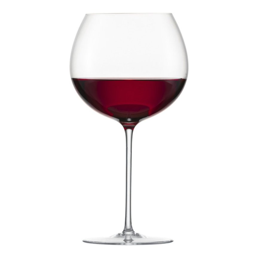 Zwiesel glas Enoteca Burgundy Rotweingläser 75 cl 2er-Pack
