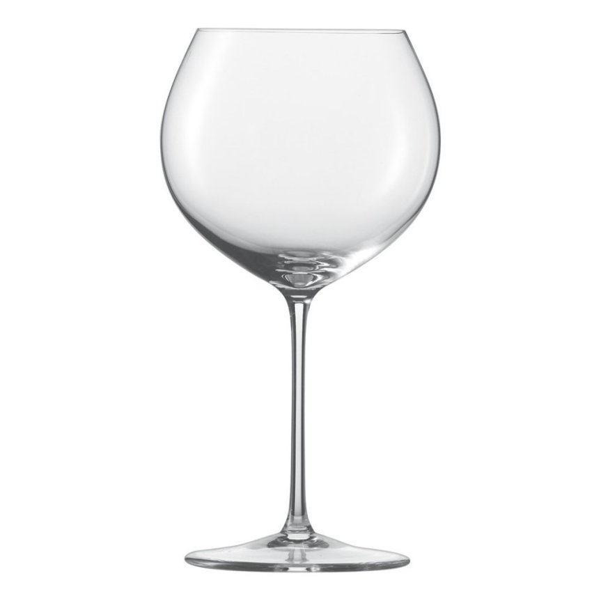 Zwiesel glas Enoteca Burgundy Rotweingläser 75 cl 2er-Pack
