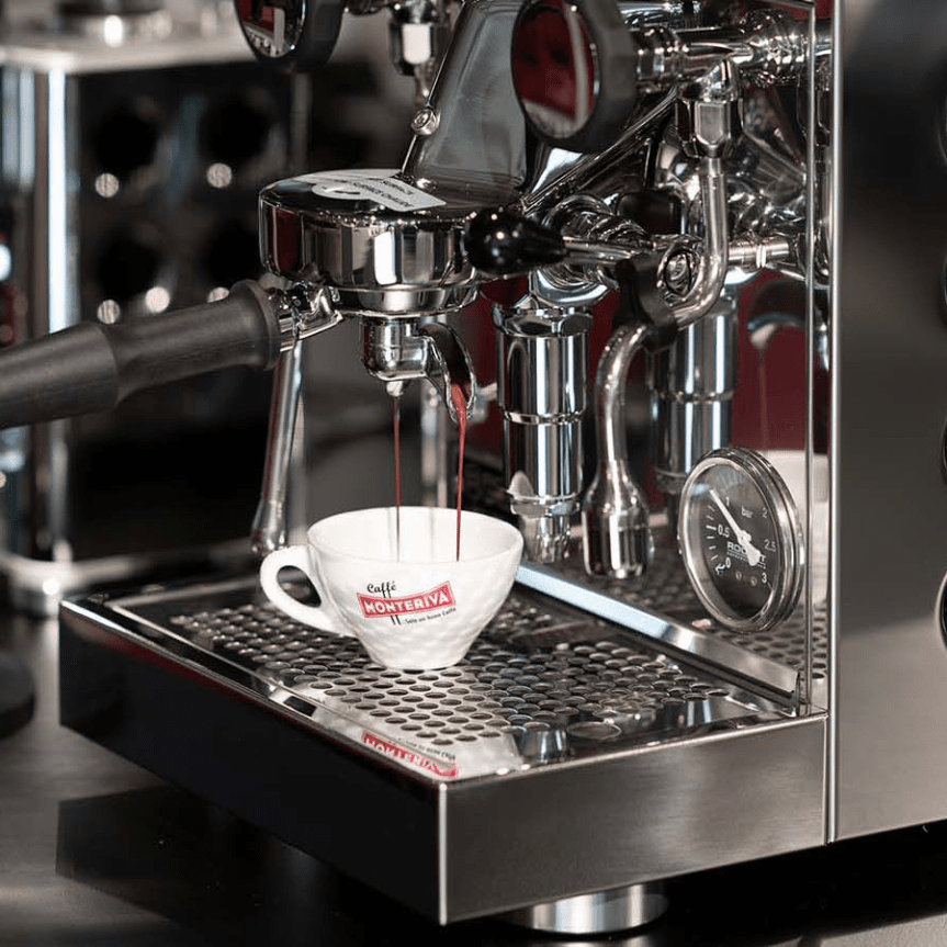 Espressobohnen Monteriva Vallebella 500g