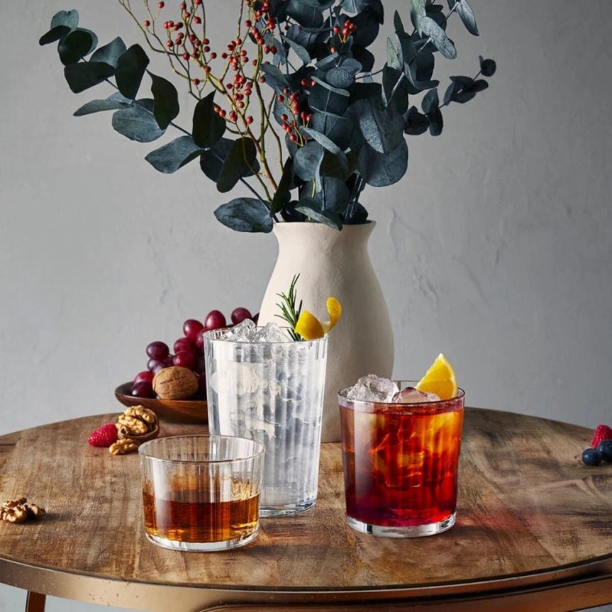 Zoombild von Exclusiva Gin Fizzglas Bormioli Rocco