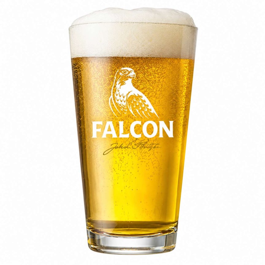 Zoombild von Falcon Bierglas 40 cl