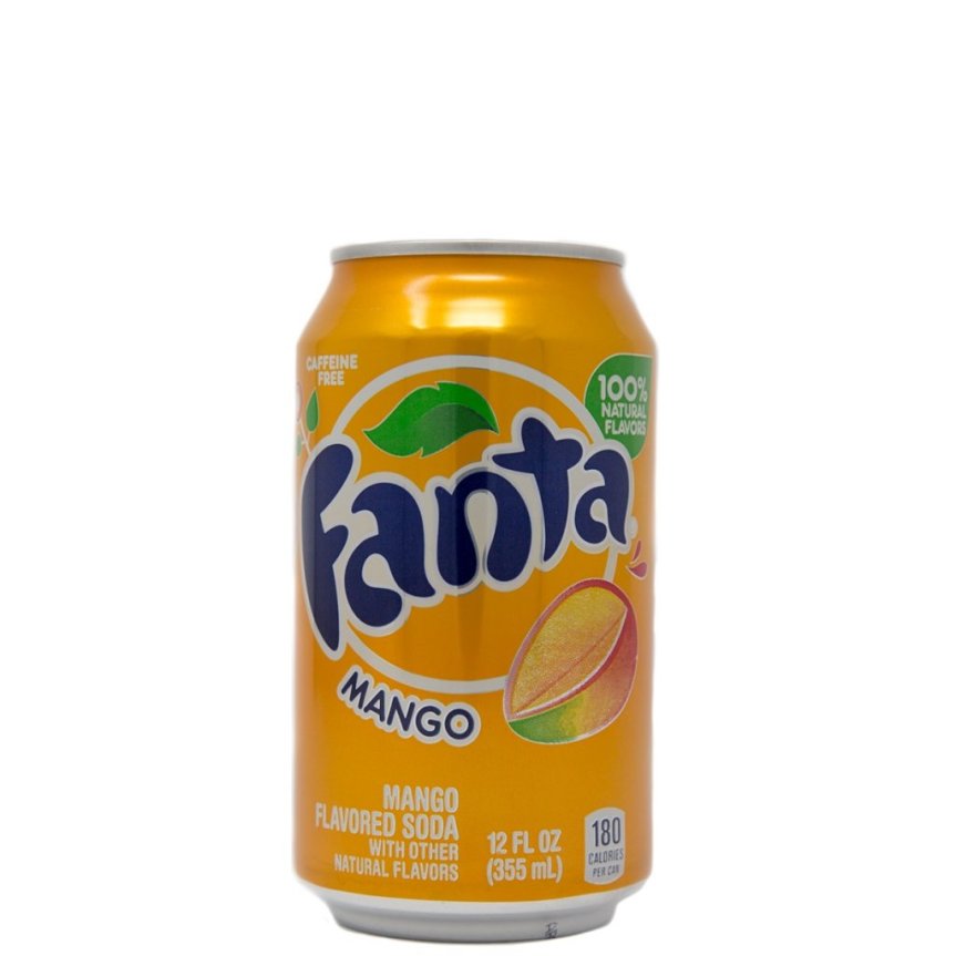 Fanta Mango 355 ml