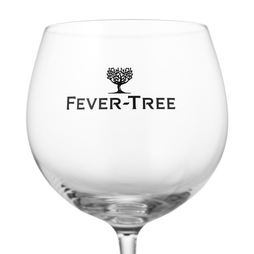 Fever Tree gin & tonicglas
