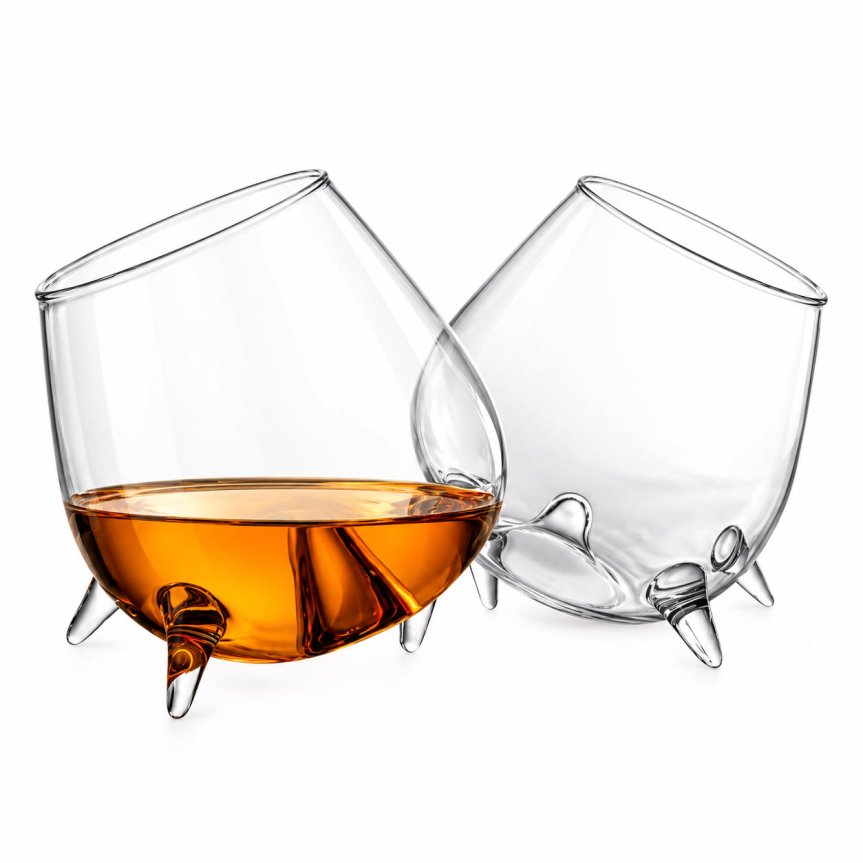 Zoombild von Final Touch Relax Kognakglas 60 cl 2er-Pack