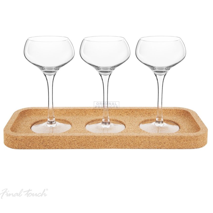 Zoombild von Espresso Martini Flight Set 4-teilig