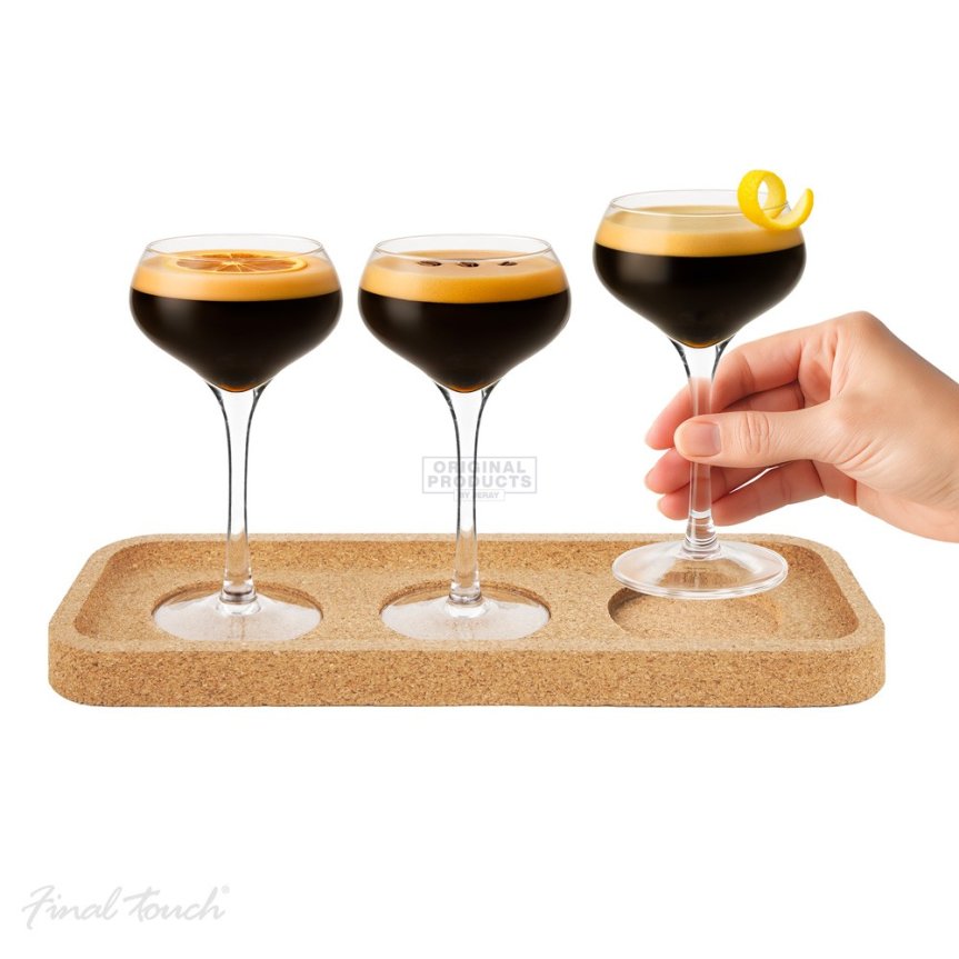 Zoombild von Espresso Martini Flight Set 4-teilig