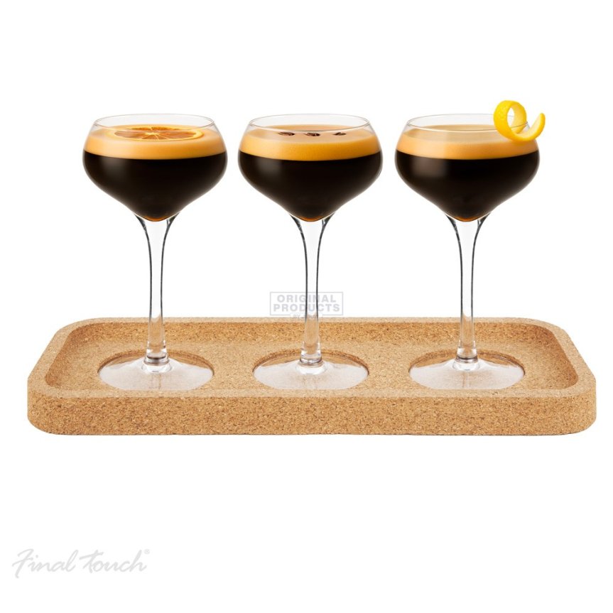 Zoombild von Espresso Martini Flight Set 4-teilig