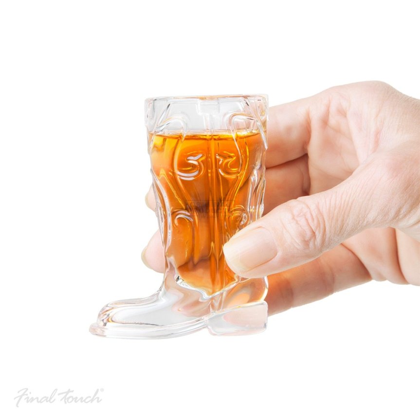 Zoombild von Wildwest Shotglas-Set 3 cl
