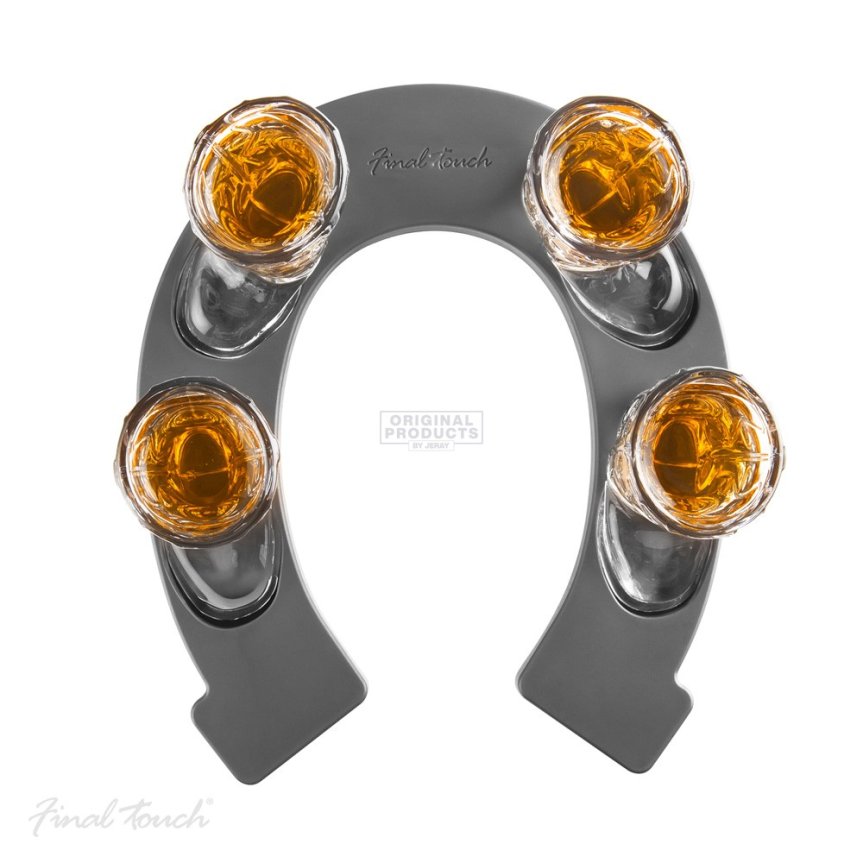 Zoombild von Wildwest Shotglas-Set 3 cl