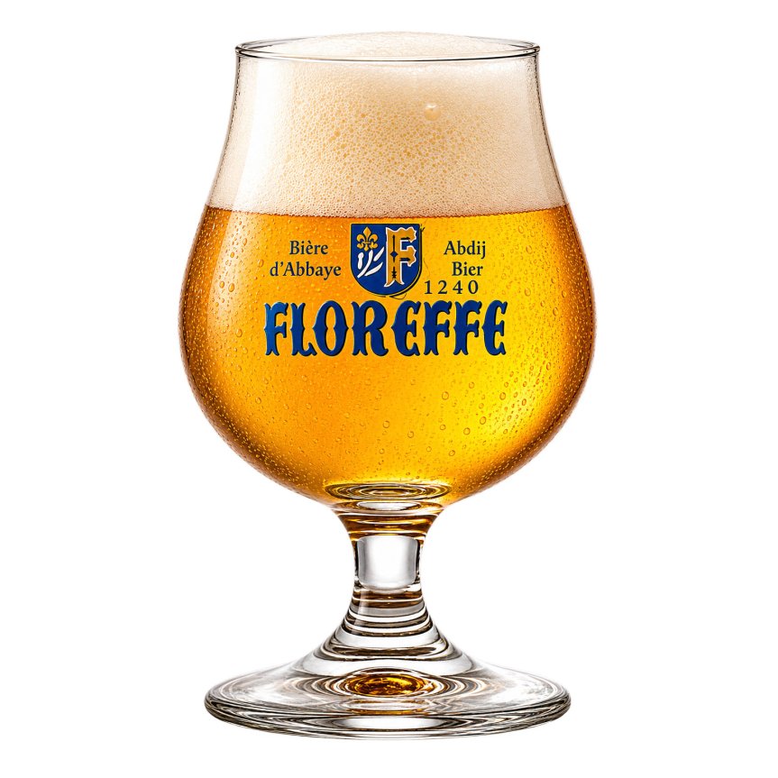 Zoombild von Floreffe Bierglas 25 / 33 cl