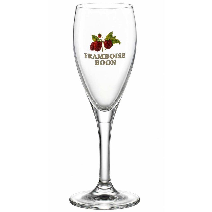 Zoombild von Boon Framboise Bierglas 12 cl