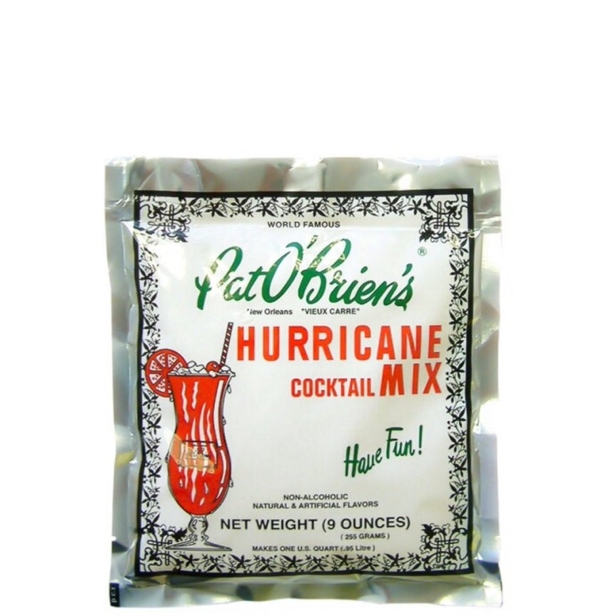 Francos Hurricane Mix