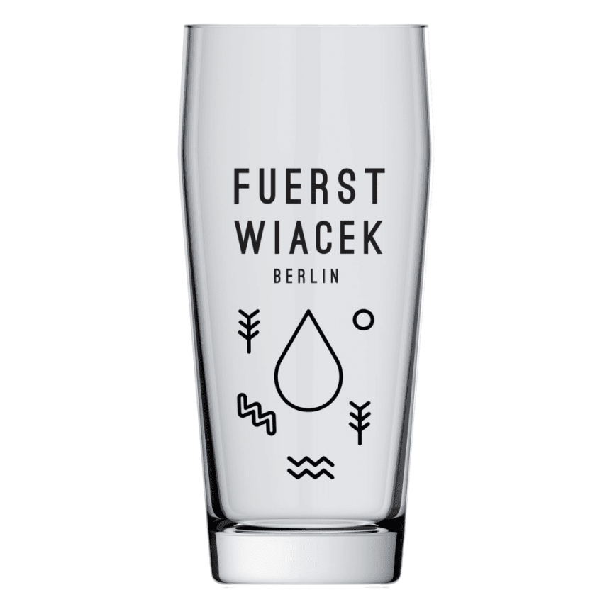 Fuerst Wiacek Bierglas 40 cl