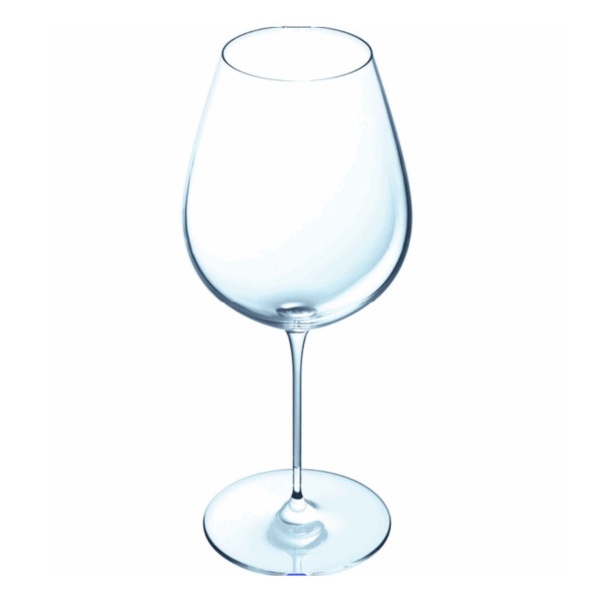 Chef & Sommelier Galea Rotweingläser 65 cl 6er-Pack